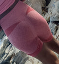 Seamless Yoga/Exercise Pants