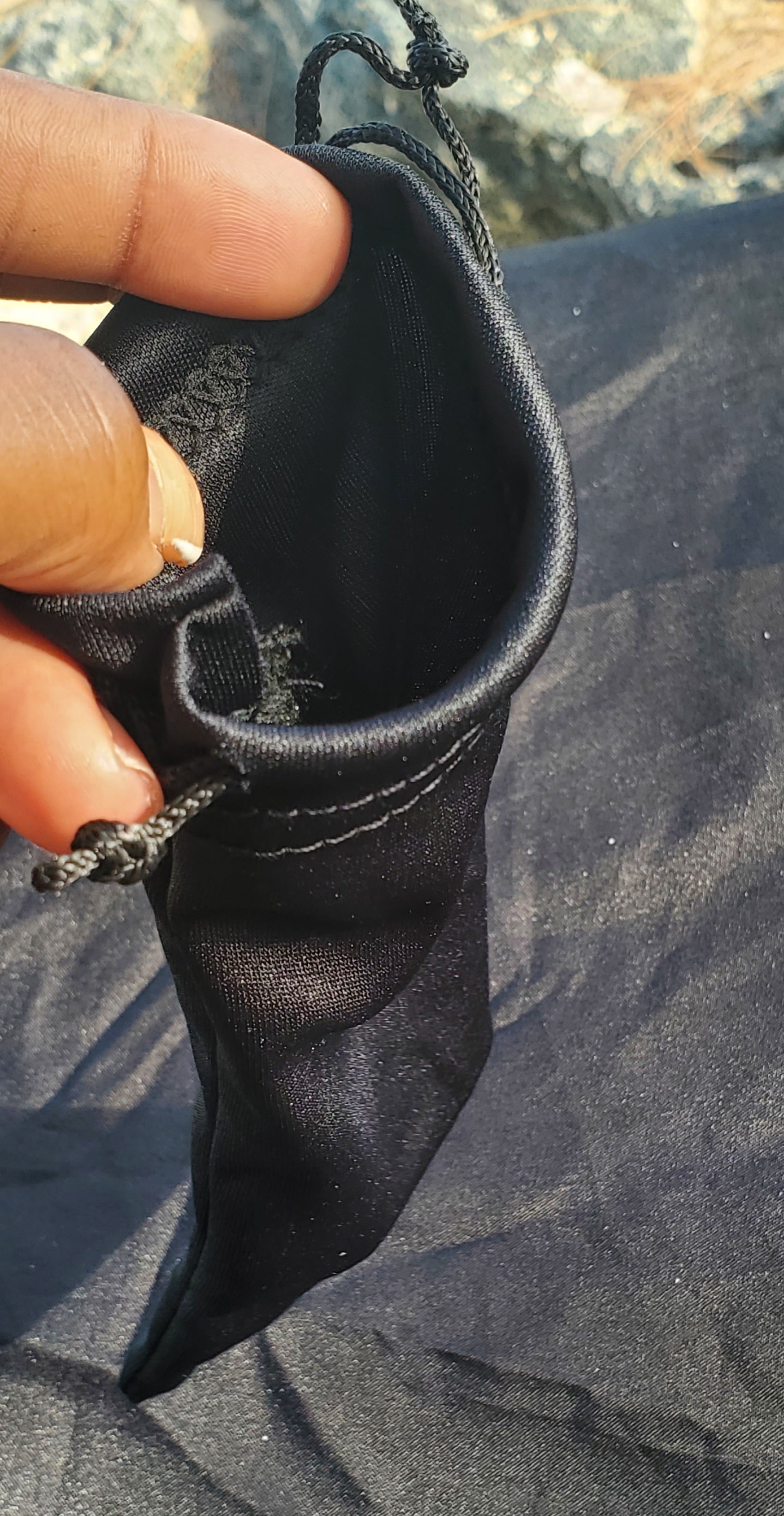 Shade/Glasses Pouch