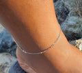 Basic Daily Snake Anklet