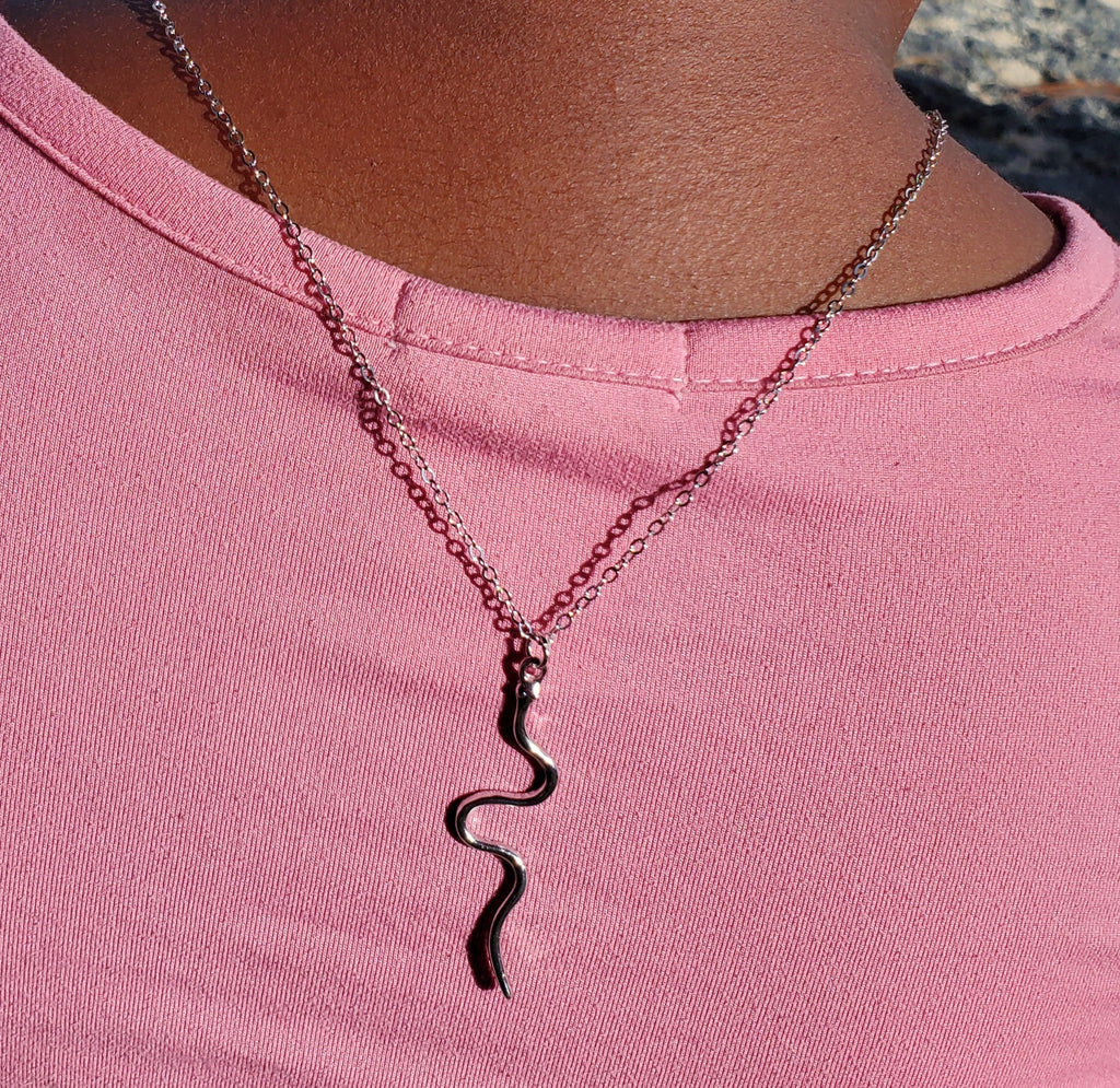 Thin Casual Necklace