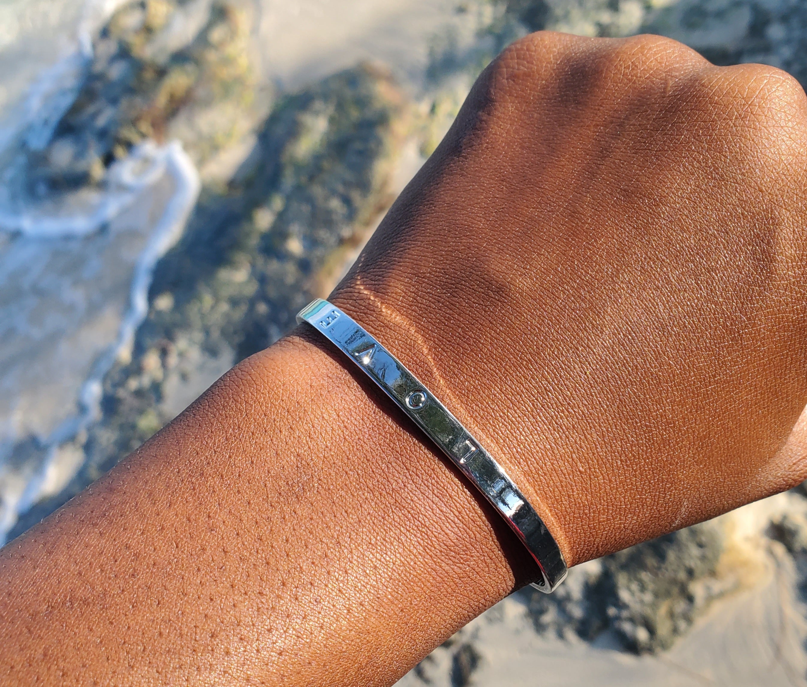 Love Cuff Bangle