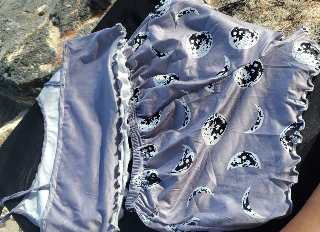 Moon Graphic Sleep Set