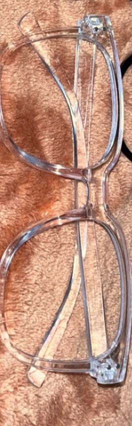 Square Frame Optical Glasses