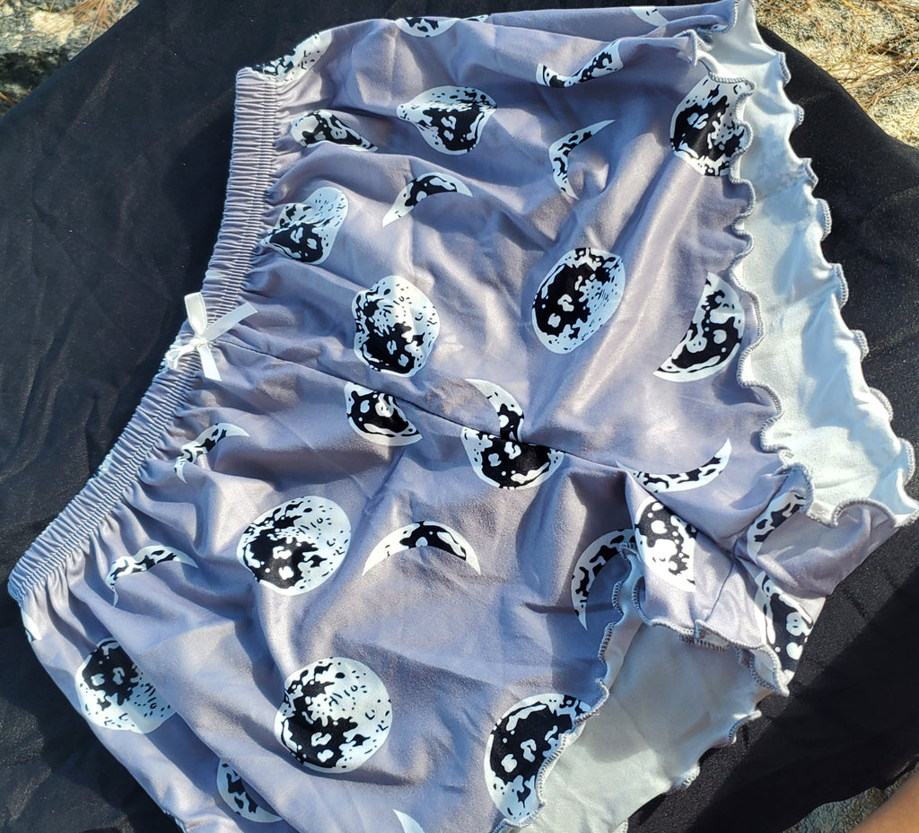 Moon Graphic Sleep Set