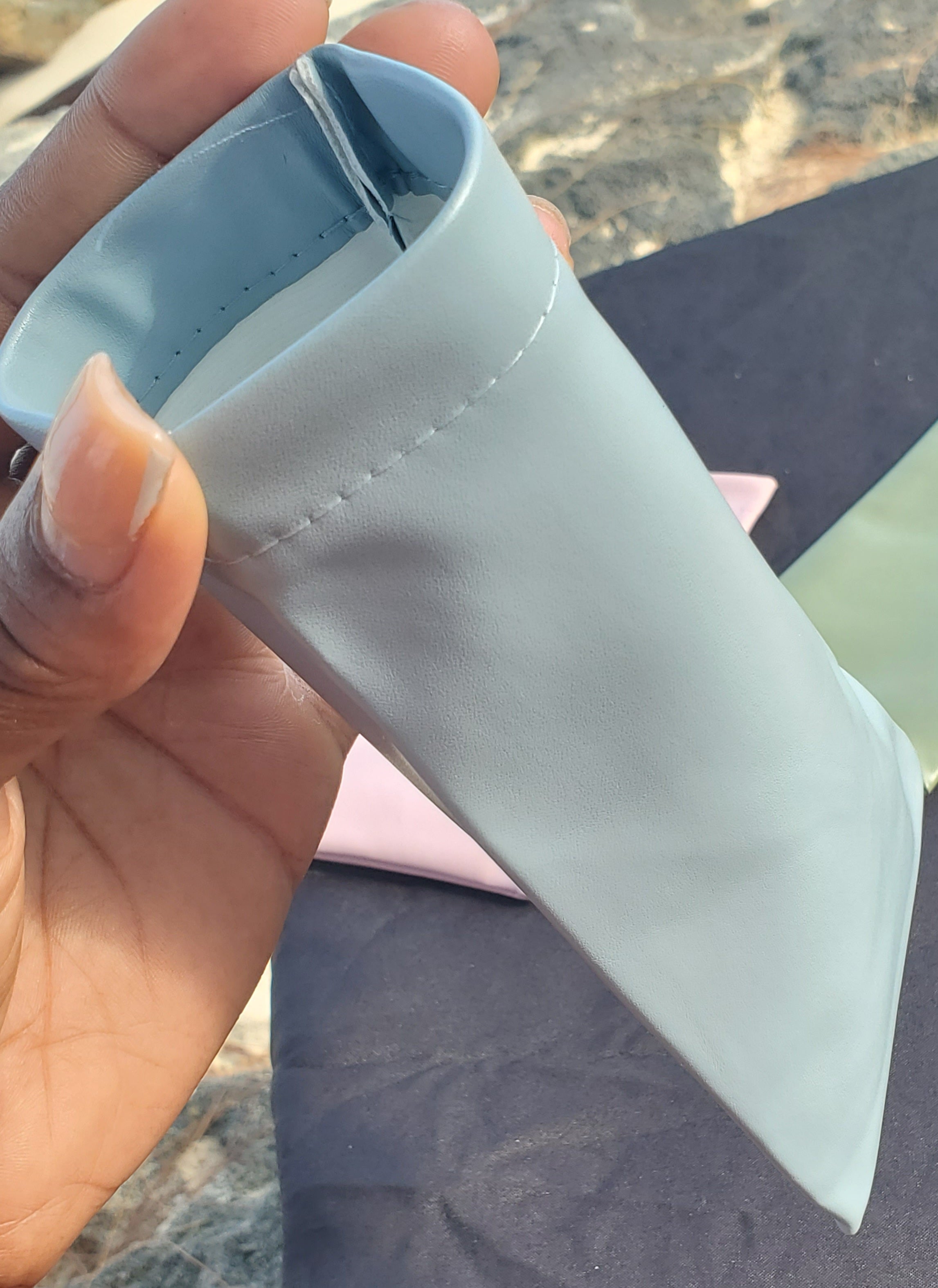 Shade/Glasses Pouch