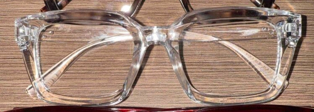 Decorative Full Frame Eyeglasses