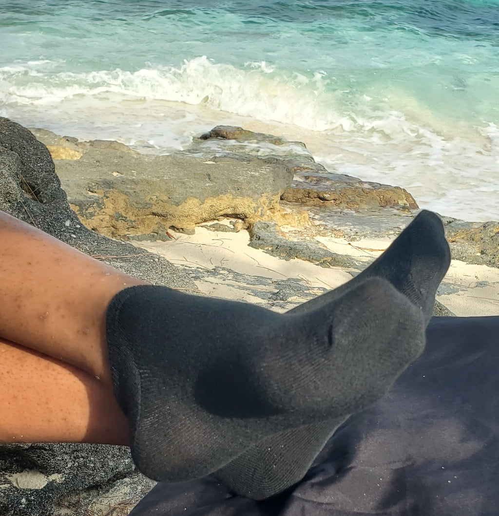 Thin Ankle Socks