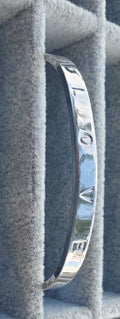 Love Cuff Bangle