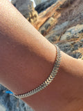Basic Snake Style Anklet