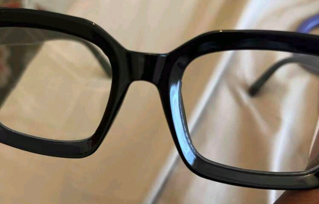 Decorative Full Frame Eyeglasses