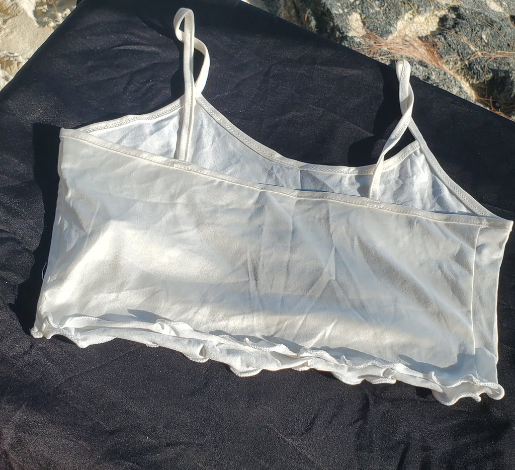 Bear Graphic Sleep Top