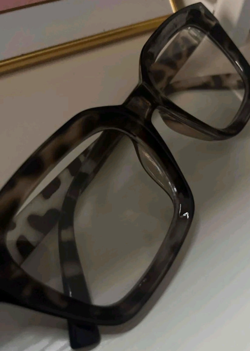 Decorative Full Frame Eyeglasses