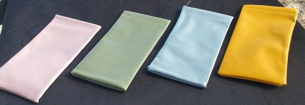 Shade/Glasses Pouch