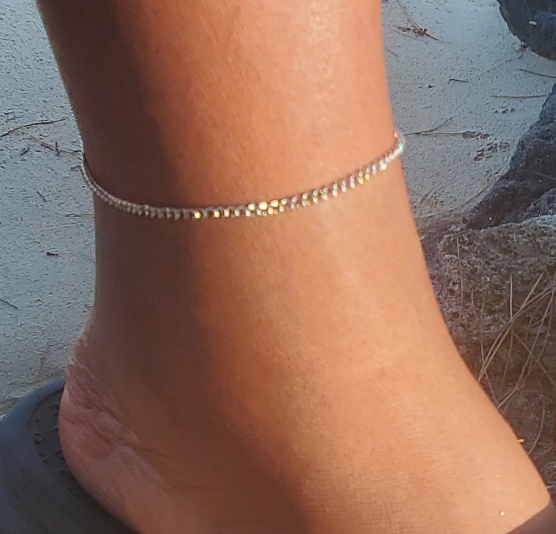 Basic Anklet