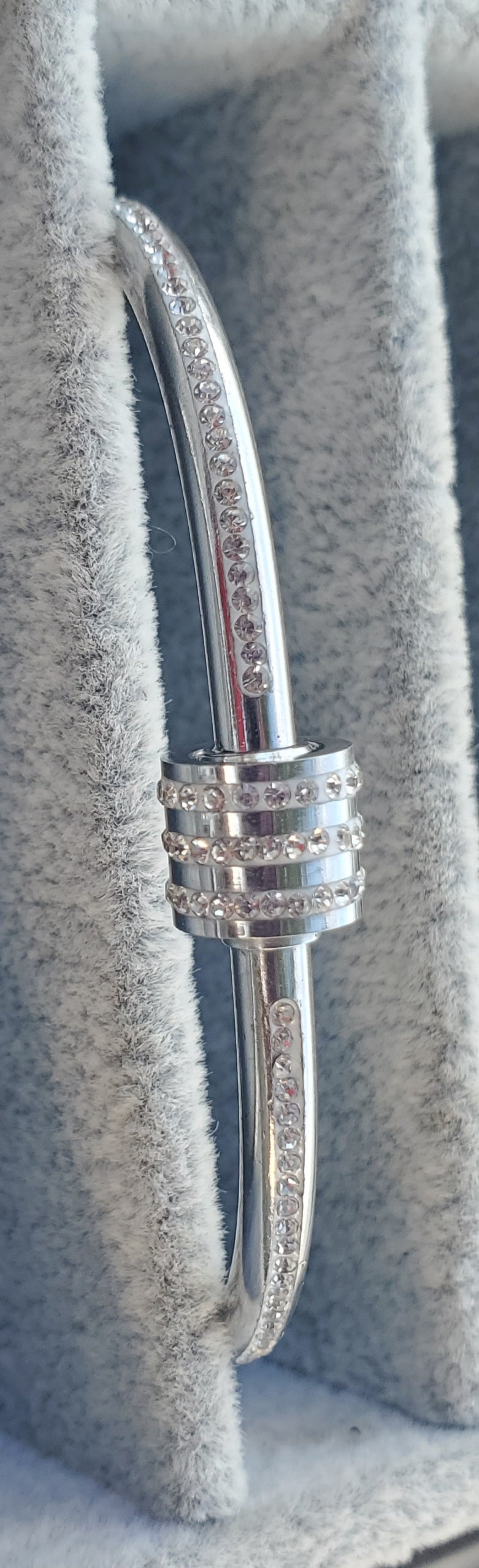Elegant Rhinestone Bracelet