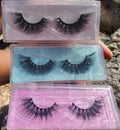 Fluffy Lash Set