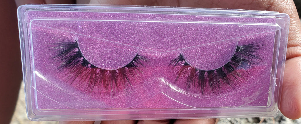Fluffy Lash Set