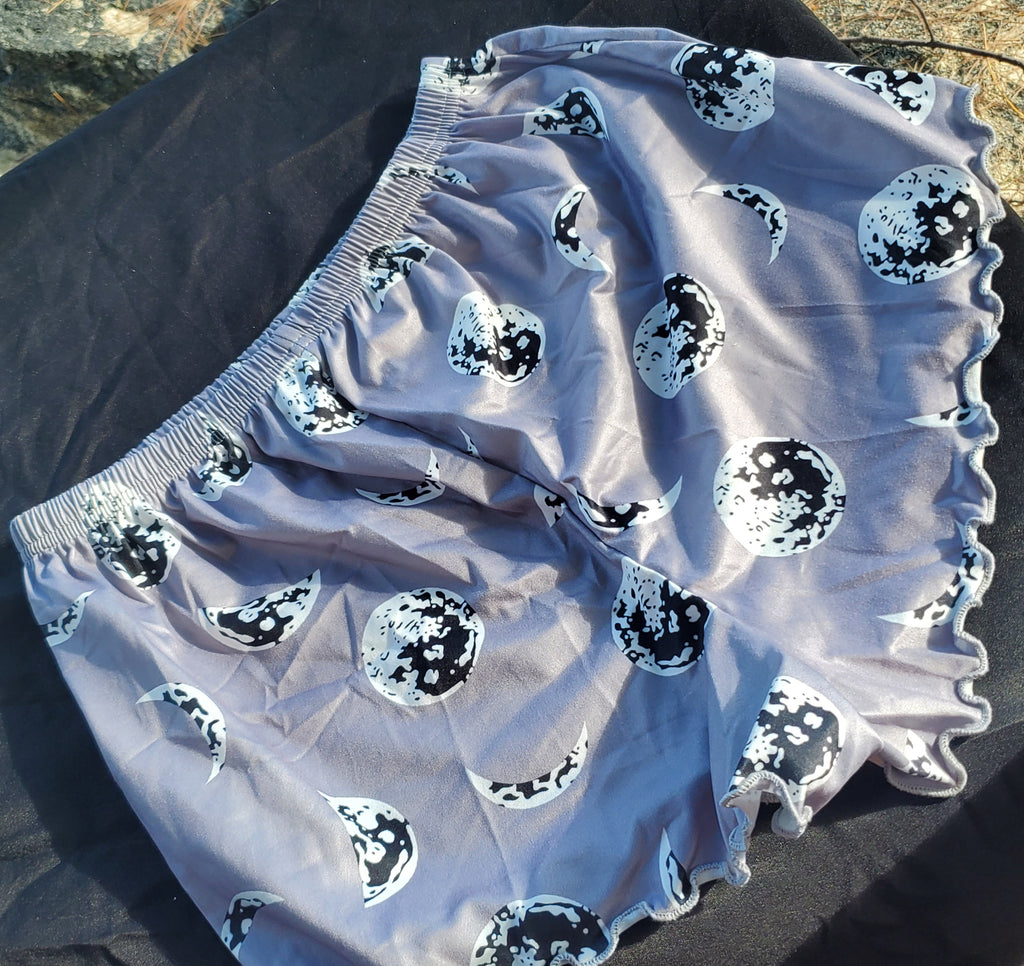 Moon Graphic Sleep Set