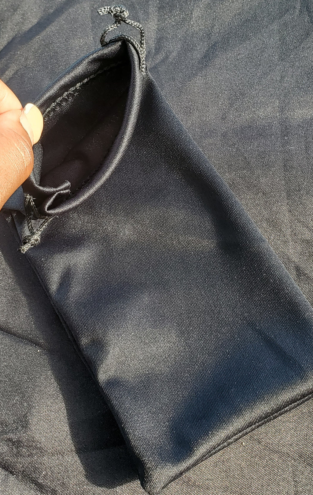Shade/Glasses Pouch