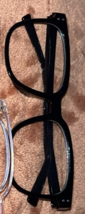 Square Frame Optical Glasses