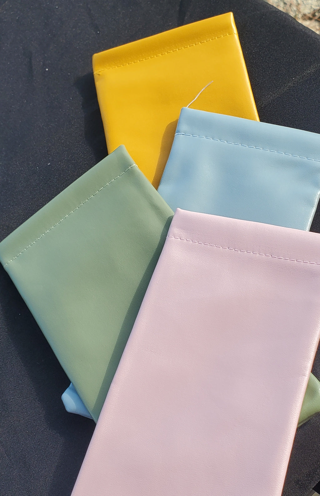 Shade/Glasses Pouch