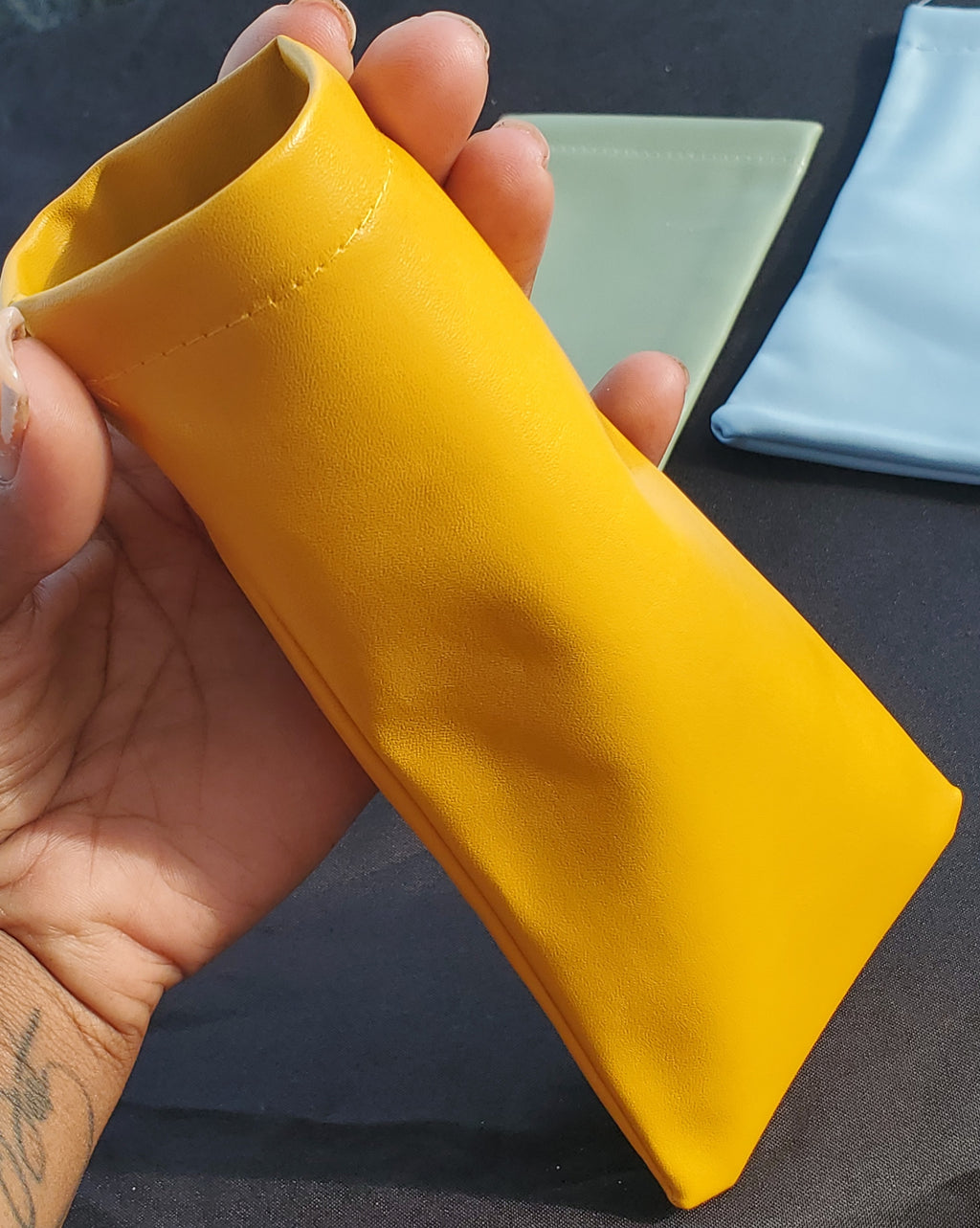 Shade/Glasses Pouch