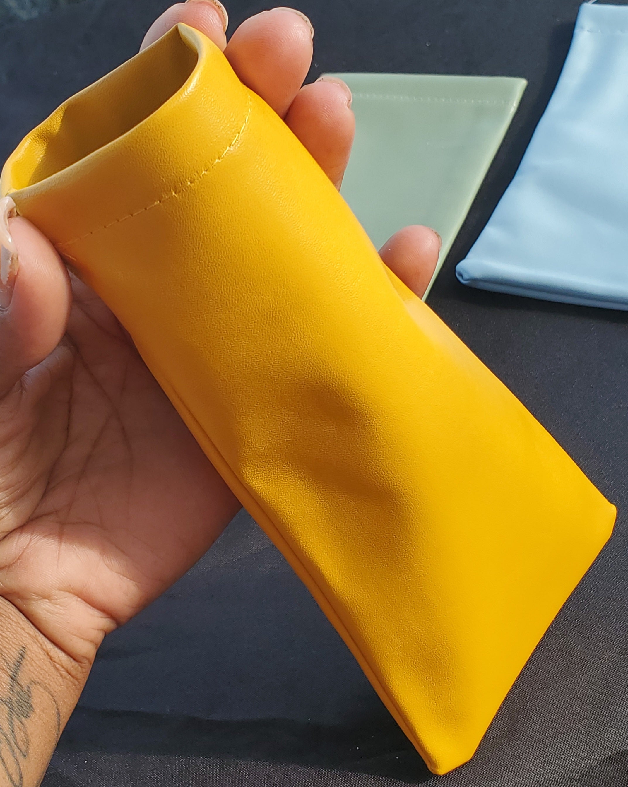 Shade/Glasses Pouch