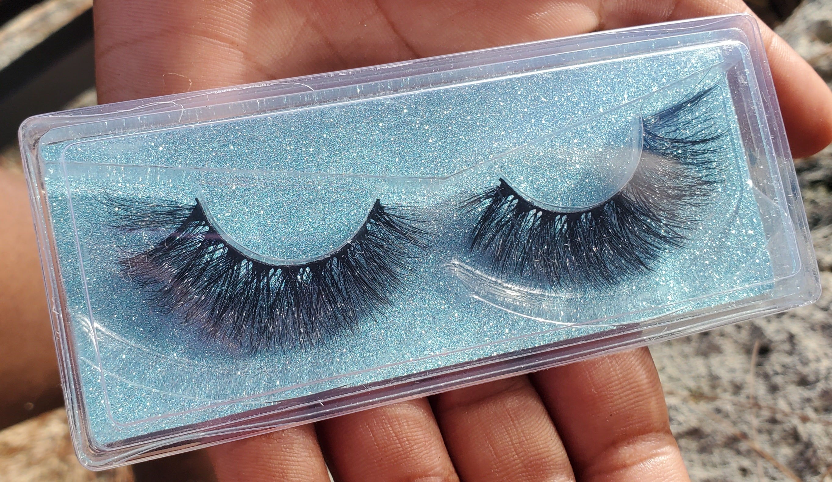 Fluffy Lash Set