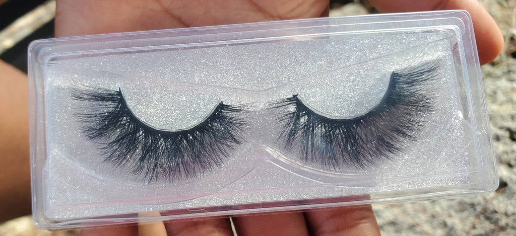 Fluffy Lash Set