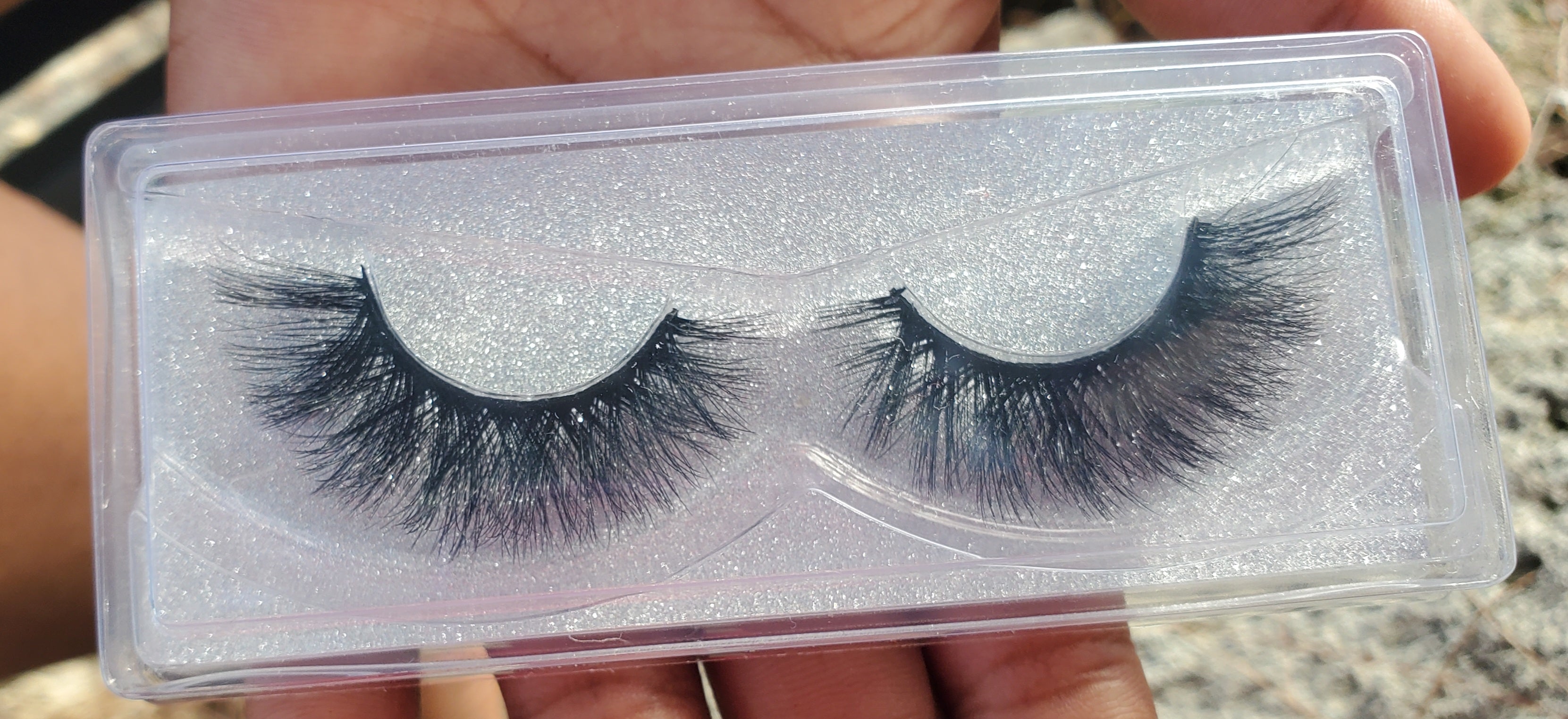 Fluffy Lash Set