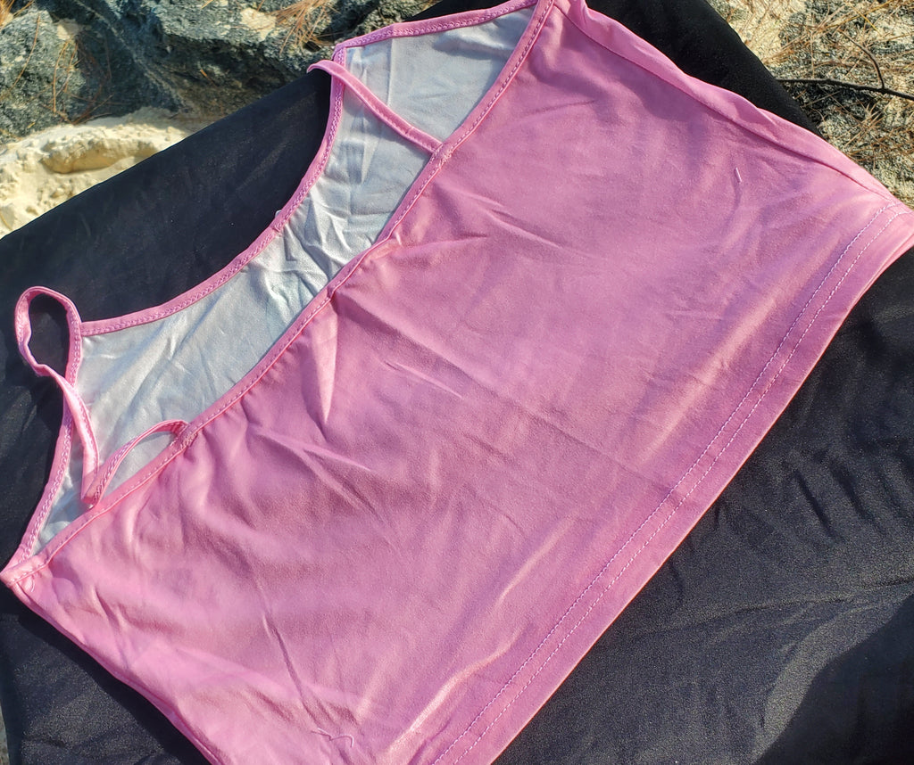Rabbit Graphic Sleep Top