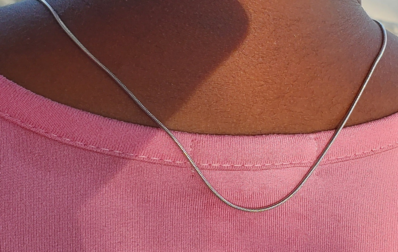 Basic Rope Necklace