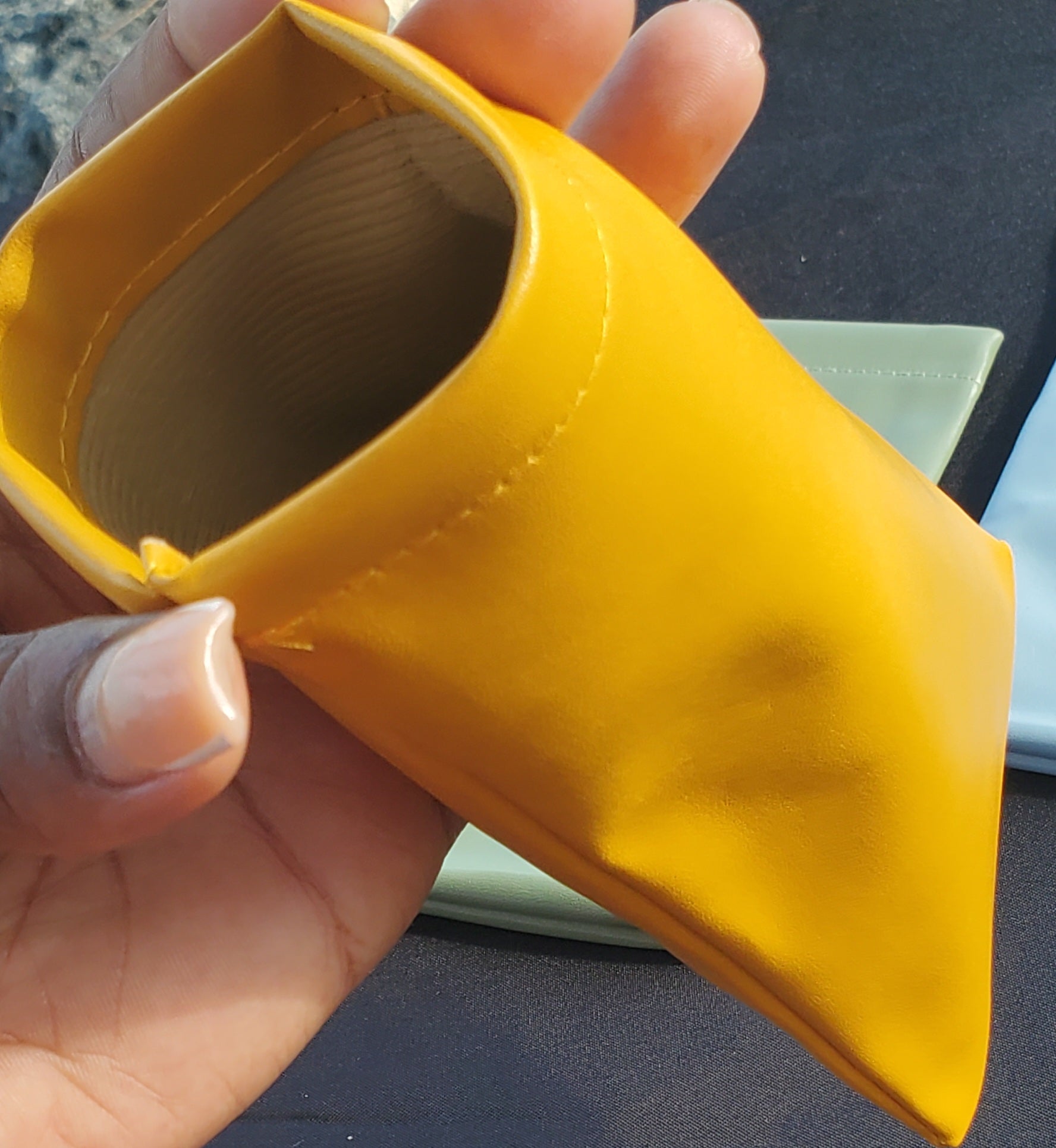 Shade/Glasses Pouch