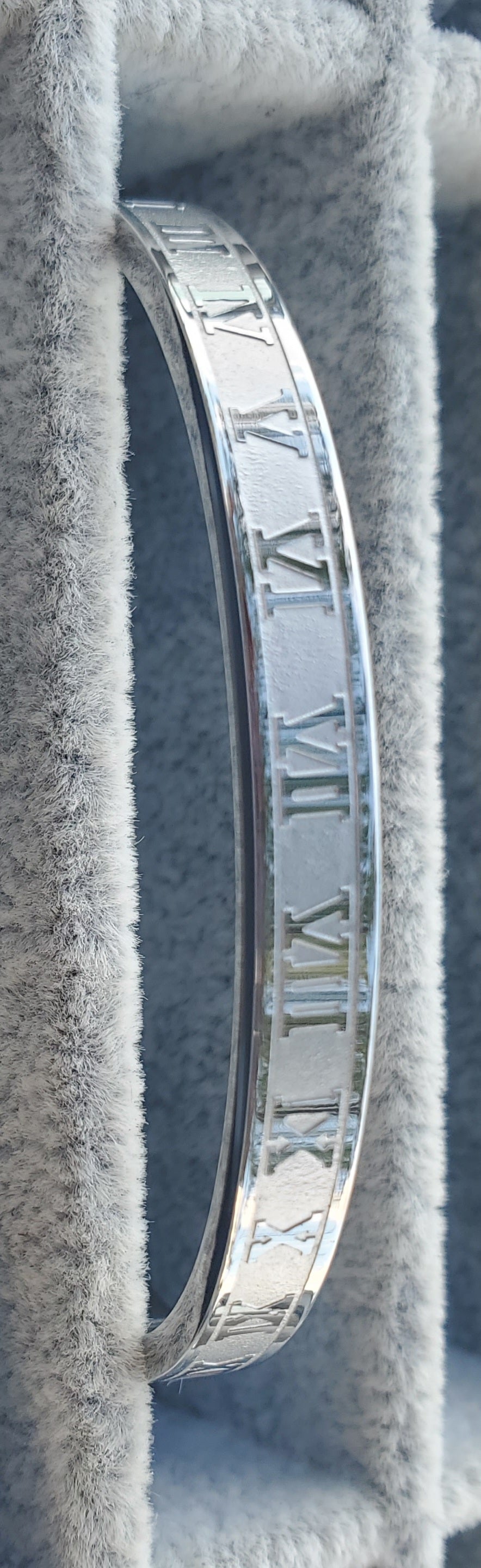 Elegant Numeral Bracelet