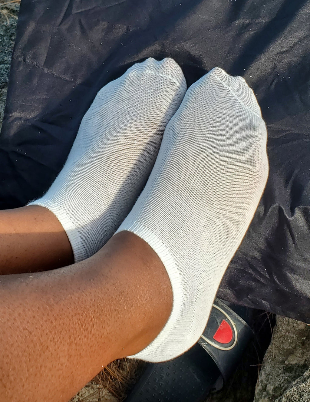 Thin Ankle Socks