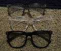 Square Frame Optical Glasses