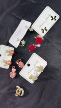 Elegant Hang/Drop Earrings