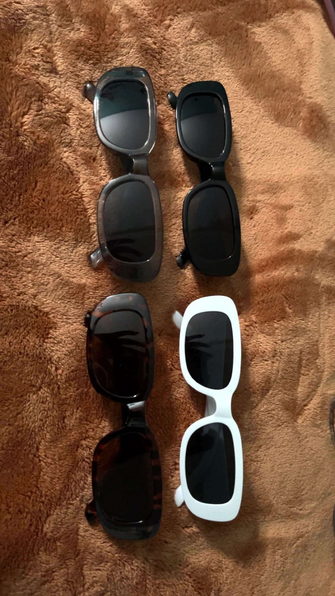Retro Fashion Glasses