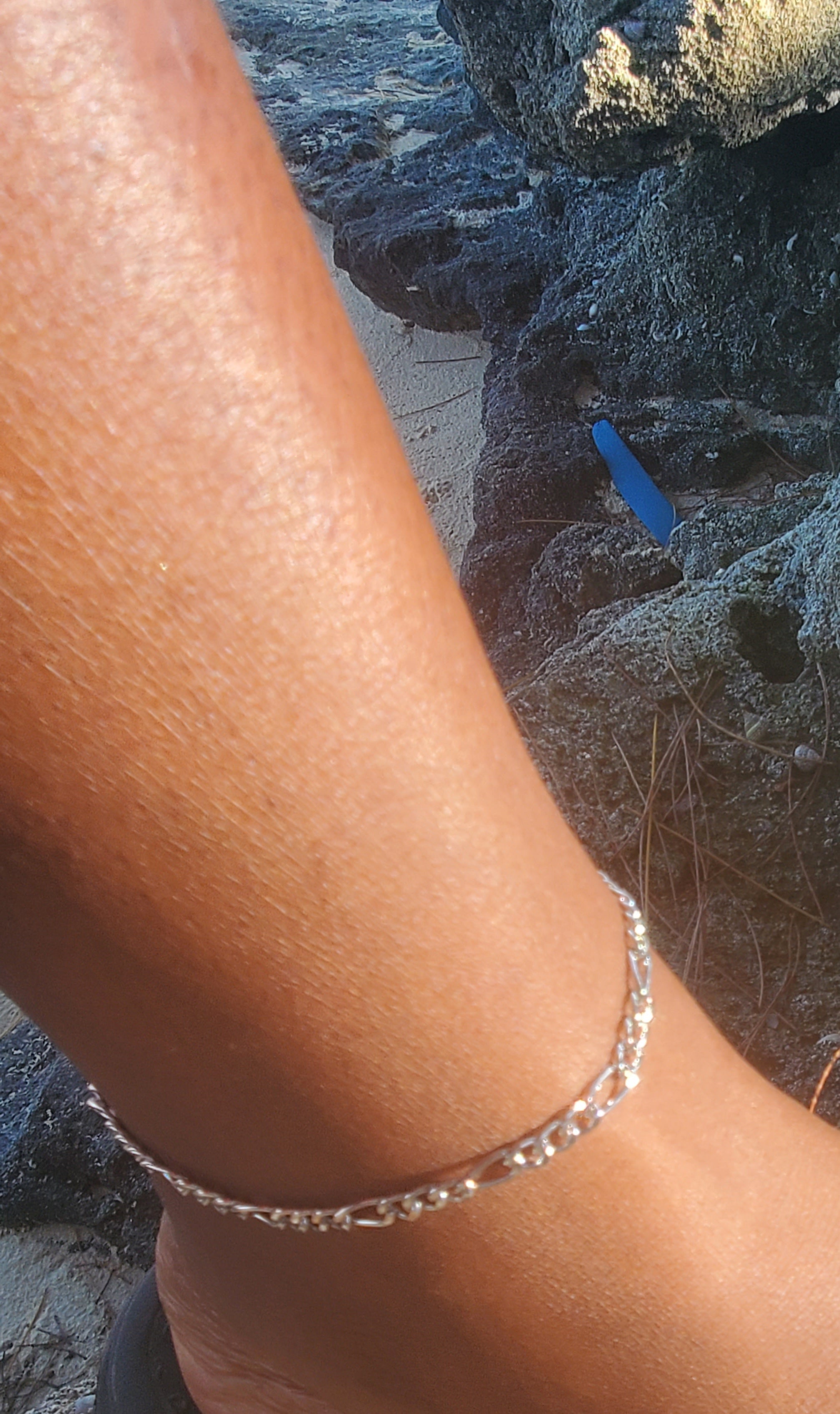 Basic Daily Anklet