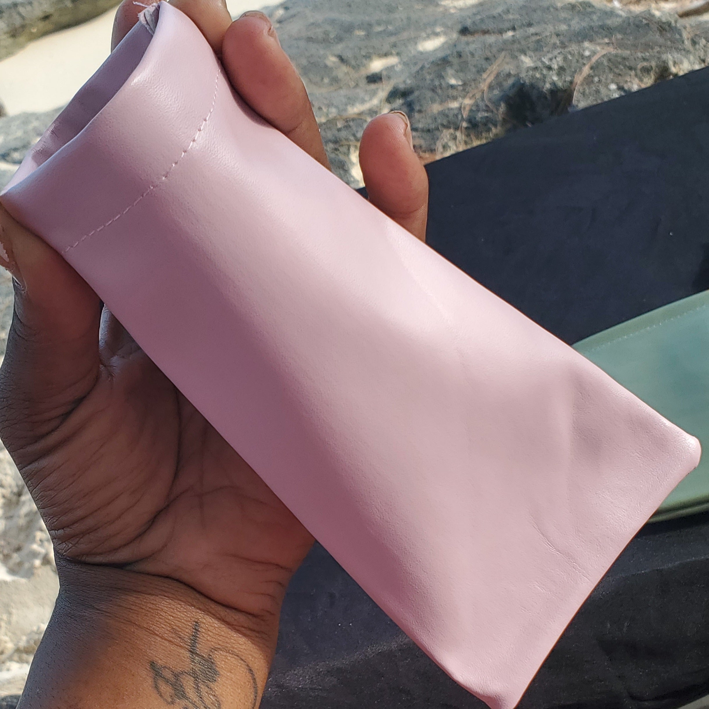Shade/Glasses Pouch
