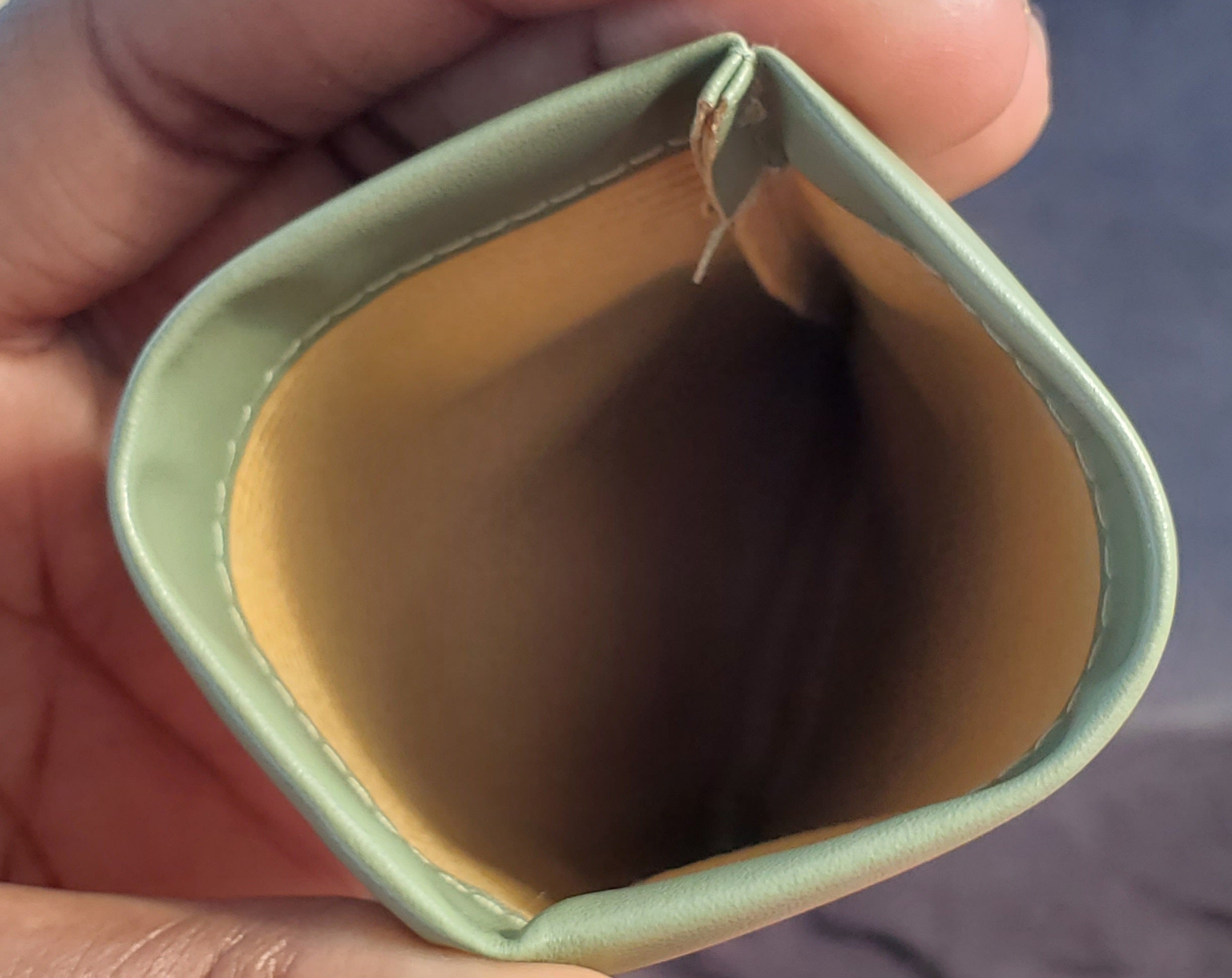 Shade/Glasses Pouch