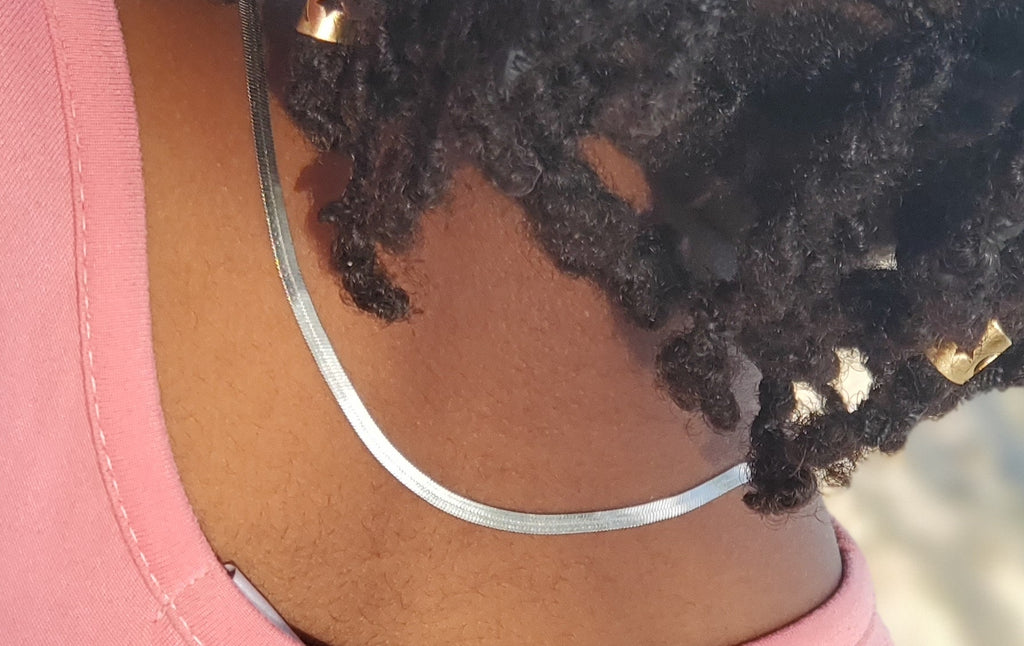 Thin Casual Necklace