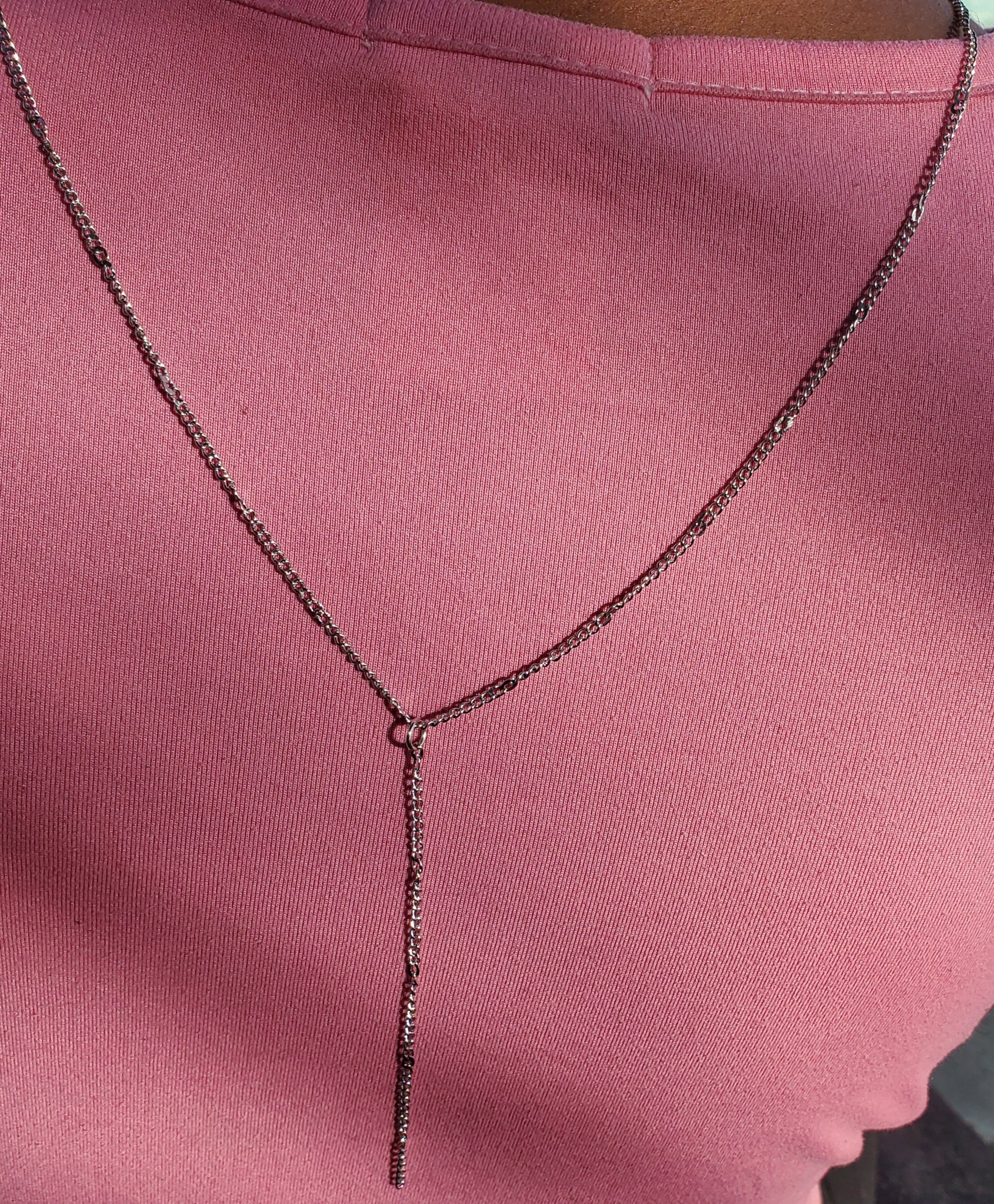 Thin Casual Necklace