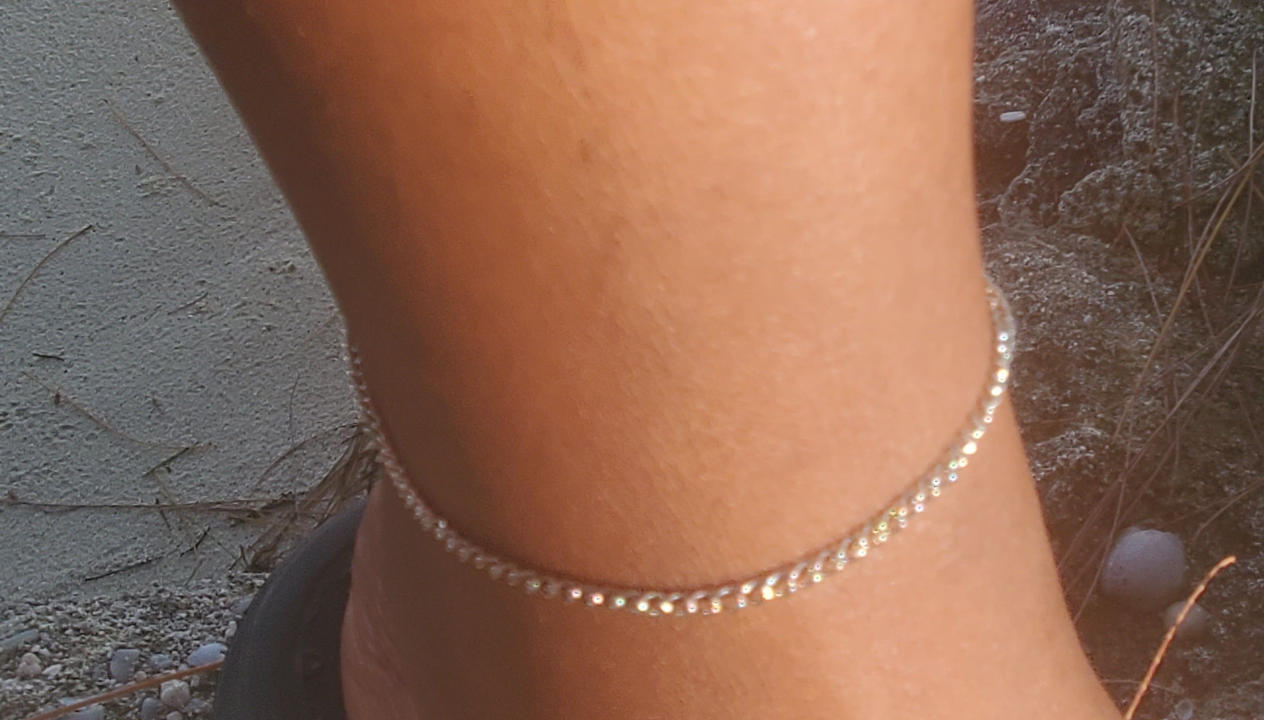 Basic Anklet