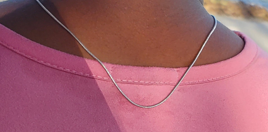 Basic Rope Necklace