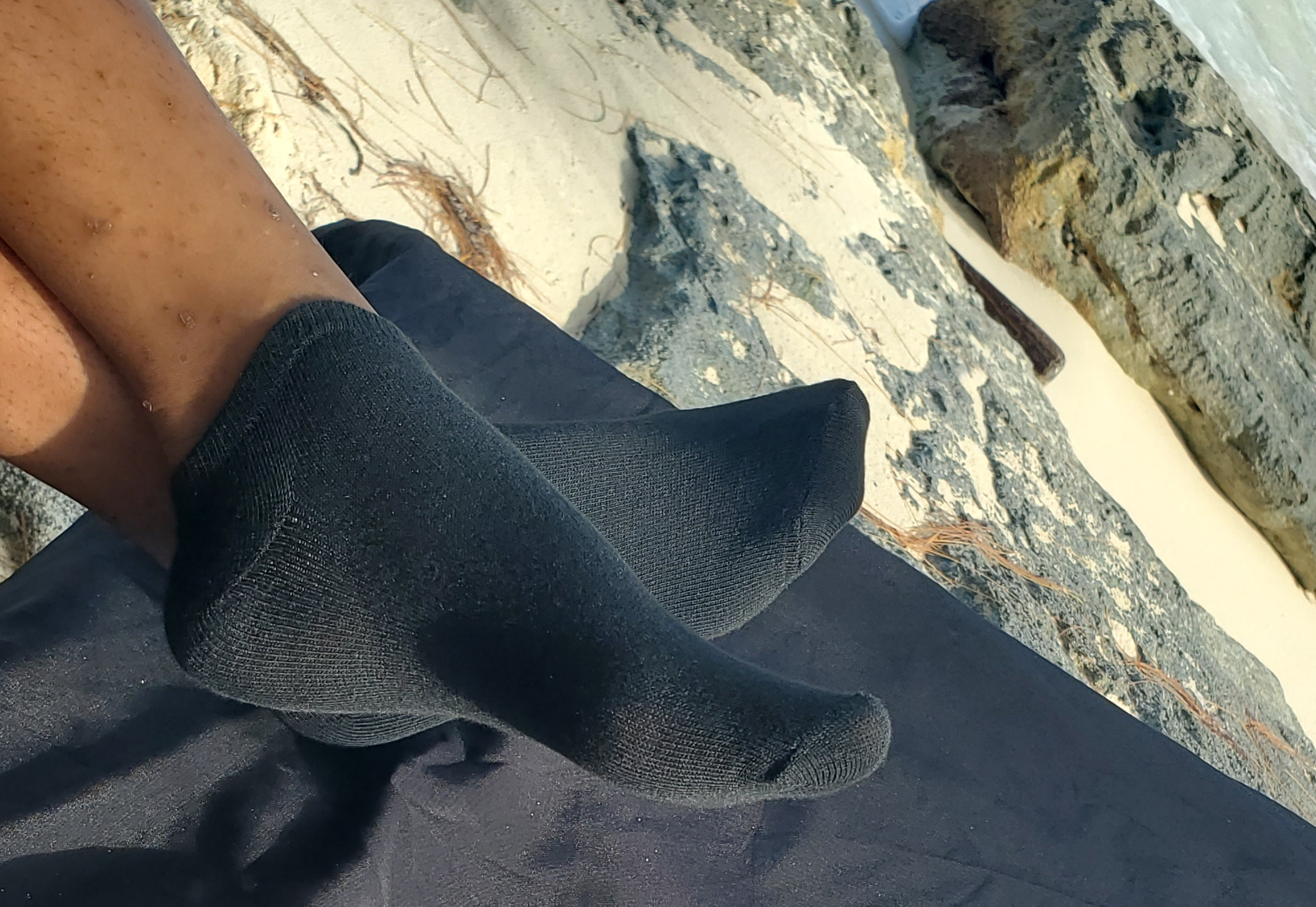 Thin Ankle Socks