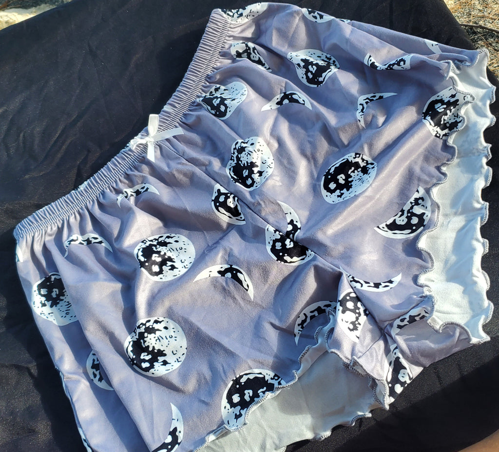 Moon Graphic Sleep Set