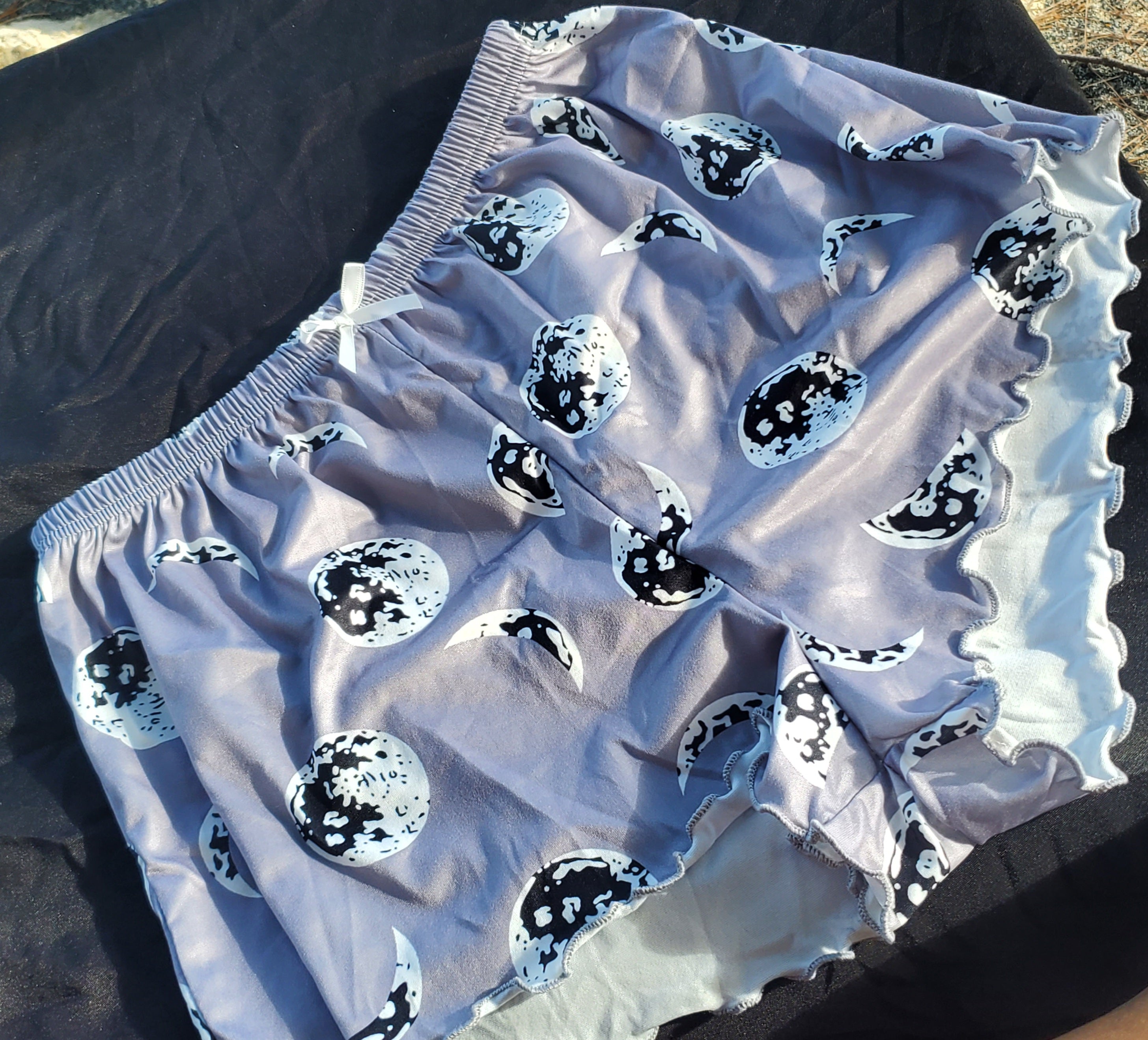 Moon Graphic Sleep Set