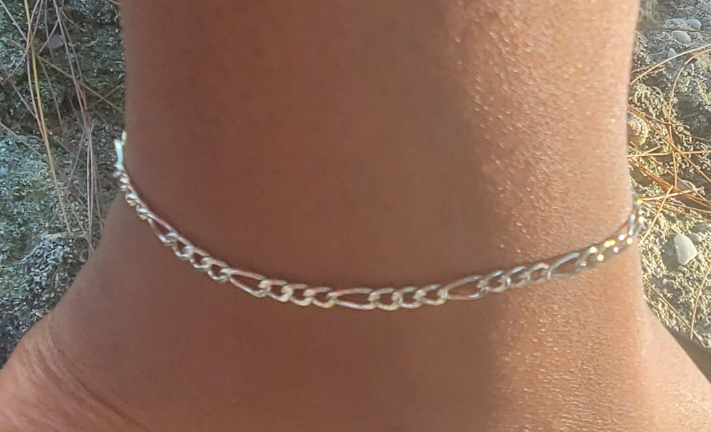 Basic Daily Anklet